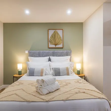 Apartamento Héra - Palace - N2