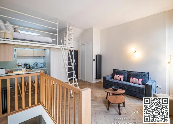 Héra - Palace - N2 Appartamento Tours